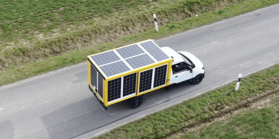 Солнечные батареи позволят проезжать без топлива более 5 000 км в год